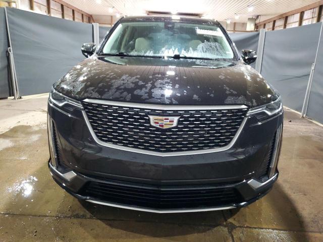 Photo 4 VIN: 1GYKPCRSXNZ109315 - CADILLAC XT6 