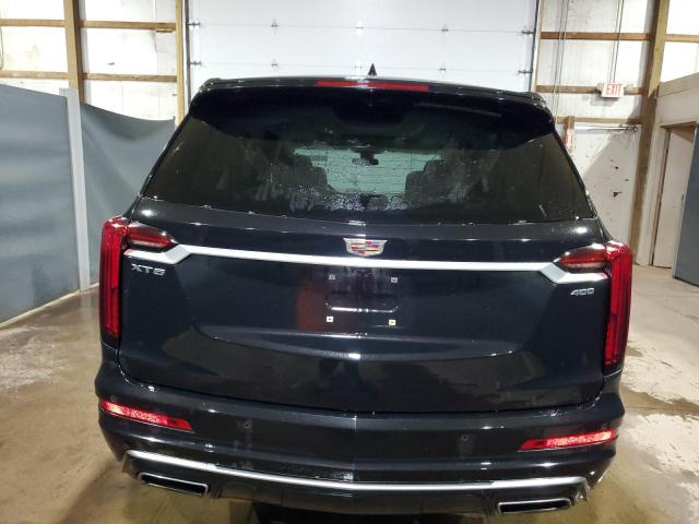 Photo 5 VIN: 1GYKPCRSXNZ109315 - CADILLAC XT6 