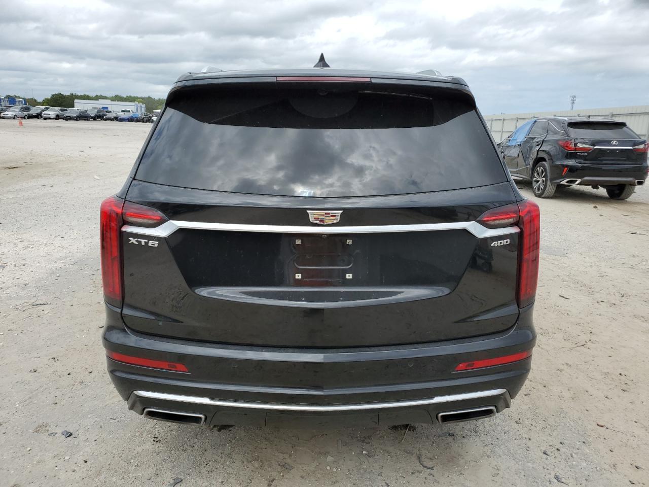 Photo 5 VIN: 1GYKPCRSXNZ110089 - CADILLAC XT6 