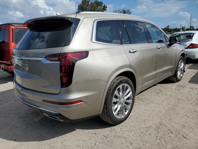 Photo 2 VIN: 1GYKPCRSXNZ135851 - CADILLAC XT6 PREMIU 