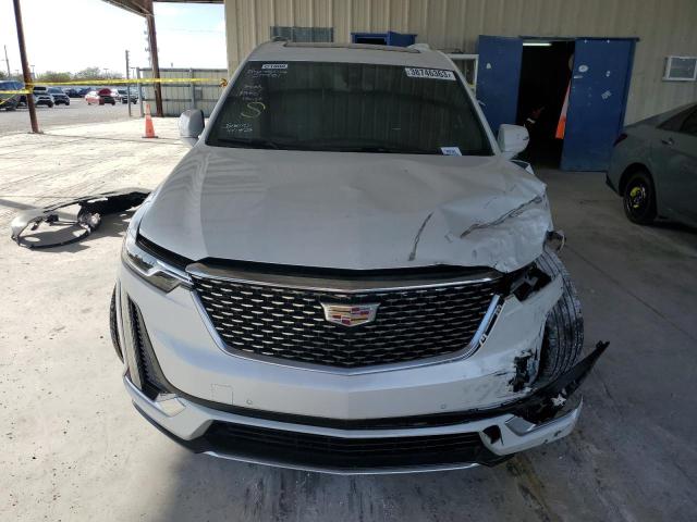 Photo 4 VIN: 1GYKPCRSXNZ178005 - CADILLAC XT6 PREMIU 