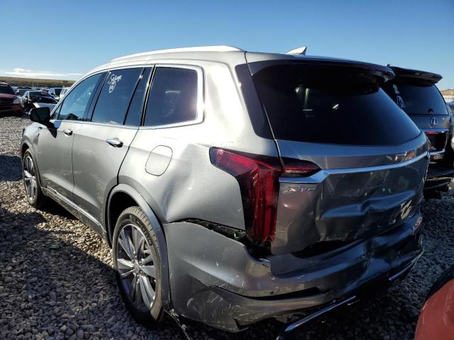 Photo 1 VIN: 1GYKPCRSXPZ148392 - CADILLAC XT6 PREMIU 