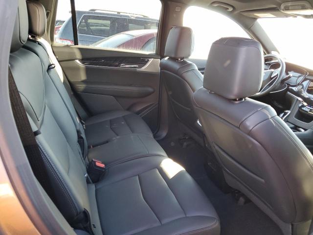 Photo 10 VIN: 1GYKPCRSXPZ148392 - CADILLAC XT6 PREMIU 