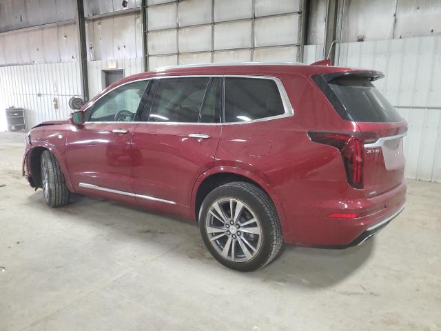 Photo 1 VIN: 1GYKPDRS0LZ102540 - CADILLAC XT6 PREMIU 