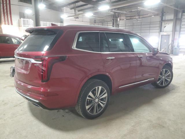 Photo 2 VIN: 1GYKPDRS0LZ102540 - CADILLAC XT6 PREMIU 