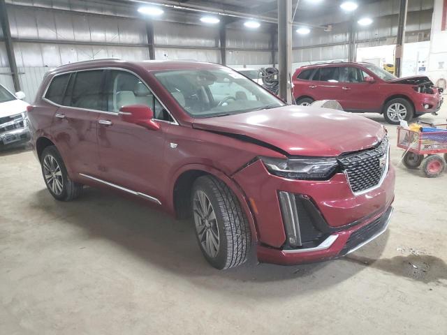 Photo 3 VIN: 1GYKPDRS0LZ102540 - CADILLAC XT6 PREMIU 