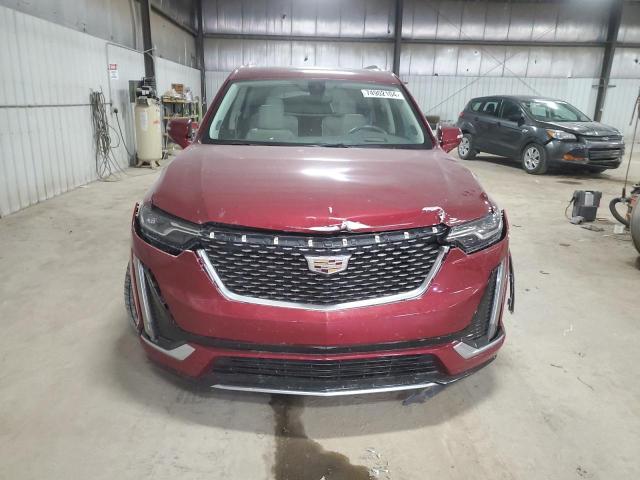 Photo 4 VIN: 1GYKPDRS0LZ102540 - CADILLAC XT6 PREMIU 