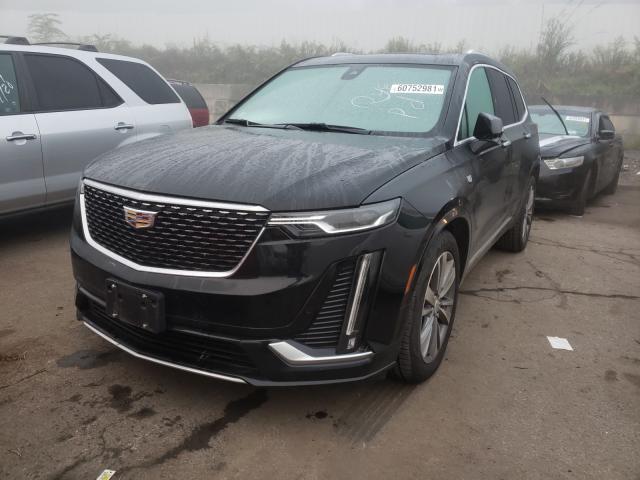 Photo 1 VIN: 1GYKPDRS0LZ136011 - CADILLAC XT6 PREMIU 