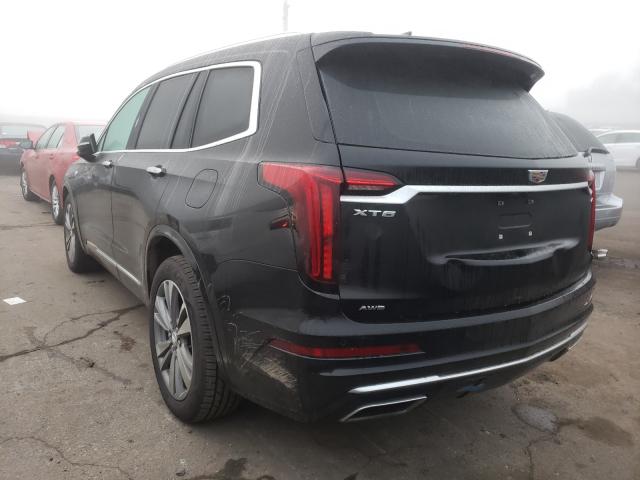 Photo 2 VIN: 1GYKPDRS0LZ136011 - CADILLAC XT6 PREMIU 