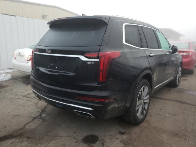 Photo 3 VIN: 1GYKPDRS0LZ136011 - CADILLAC XT6 PREMIU 