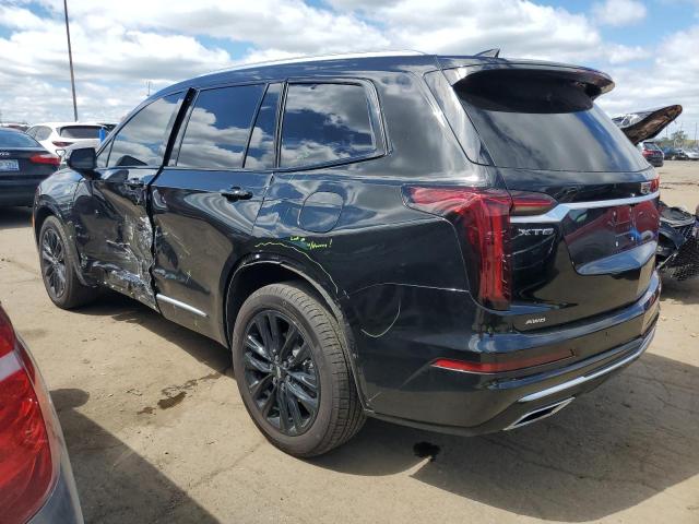 Photo 1 VIN: 1GYKPDRS0LZ185726 - CADILLAC XT6 PREMIU 