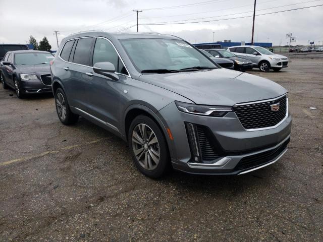 Photo 3 VIN: 1GYKPDRS0MZ139007 - CADILLAC XT6 PREMIU 