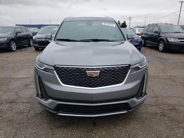 Photo 4 VIN: 1GYKPDRS0MZ139007 - CADILLAC XT6 PREMIU 