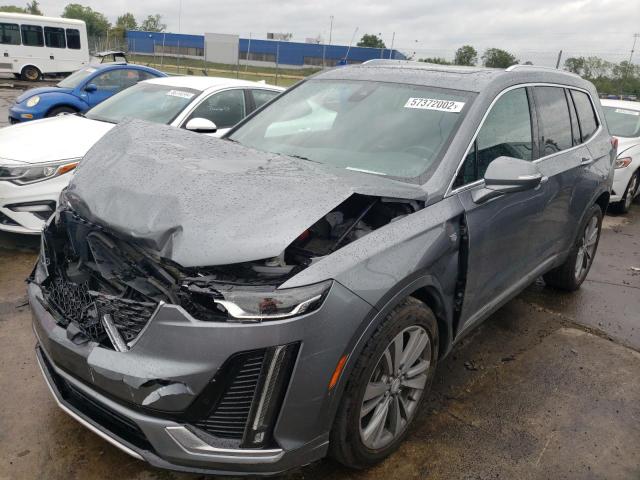 Photo 1 VIN: 1GYKPDRS0MZ139007 - CADILLAC XT6 PREMIU 