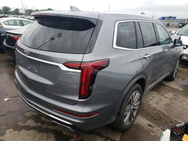 Photo 3 VIN: 1GYKPDRS0MZ139007 - CADILLAC XT6 PREMIU 