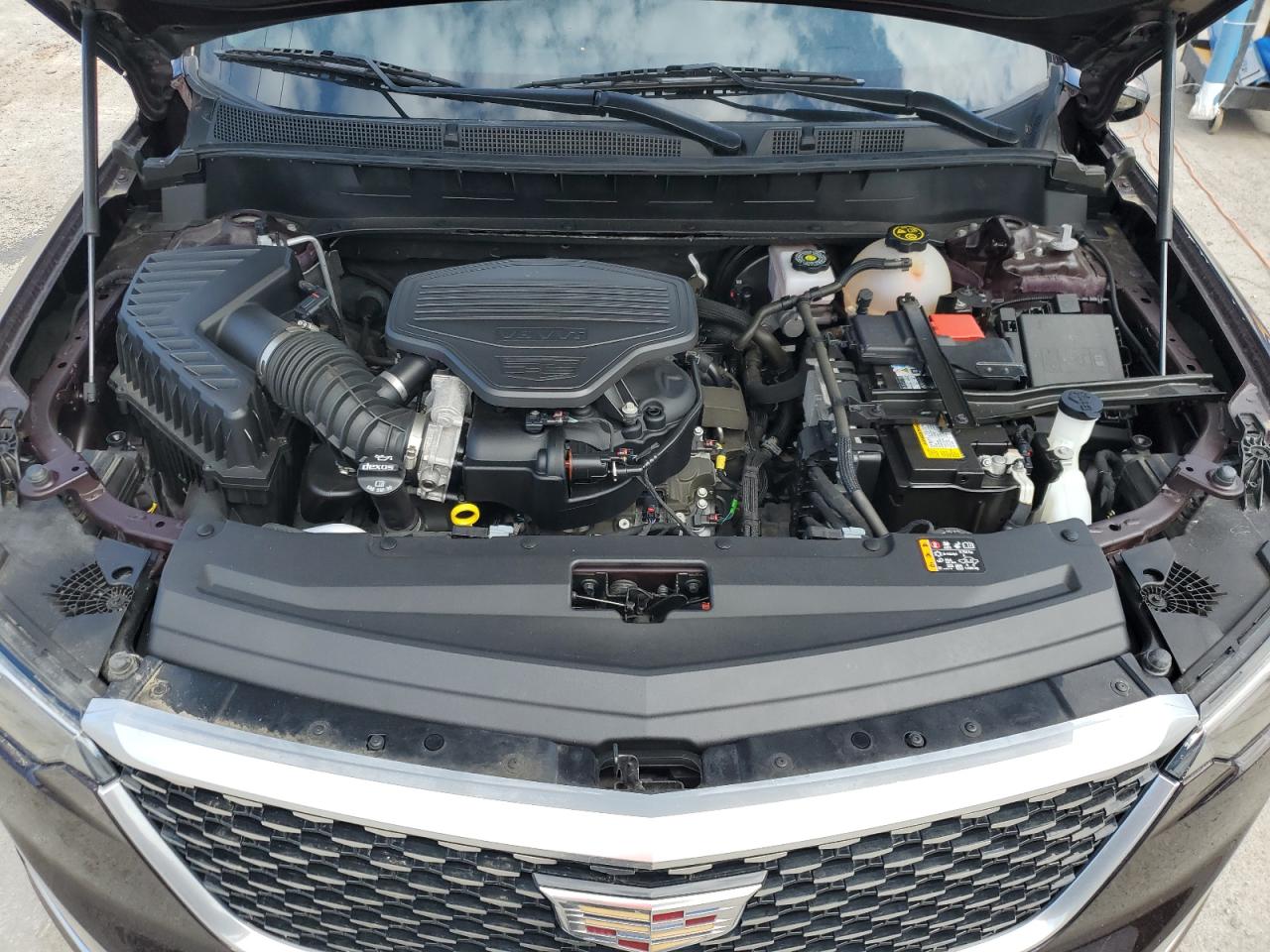 Photo 11 VIN: 1GYKPDRS0MZ153814 - CADILLAC XT6 