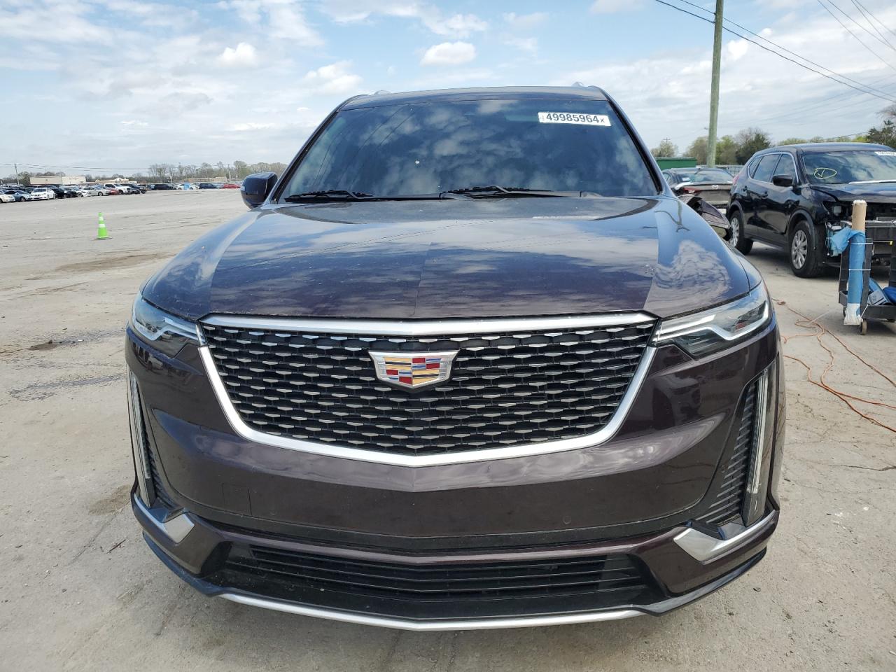 Photo 4 VIN: 1GYKPDRS0MZ153814 - CADILLAC XT6 