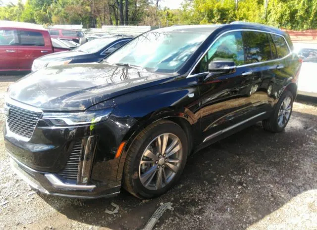 Photo 1 VIN: 1GYKPDRS0MZ191611 - CADILLAC XT6 