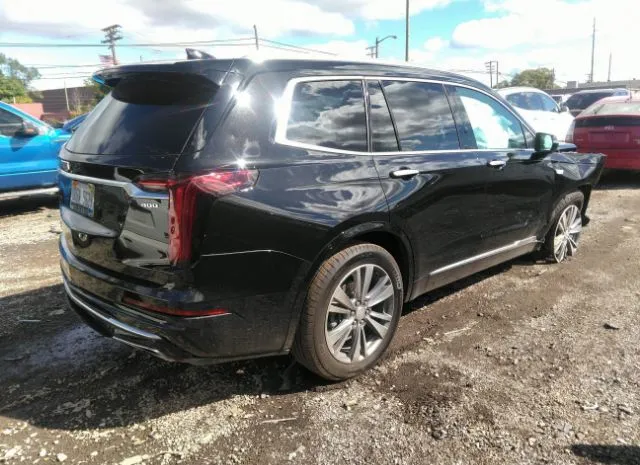 Photo 3 VIN: 1GYKPDRS0MZ191611 - CADILLAC XT6 