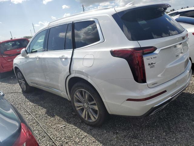 Photo 1 VIN: 1GYKPDRS0MZ227331 - CADILLAC XT6 PREMIU 