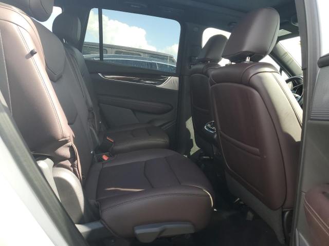 Photo 10 VIN: 1GYKPDRS0MZ227331 - CADILLAC XT6 PREMIU 