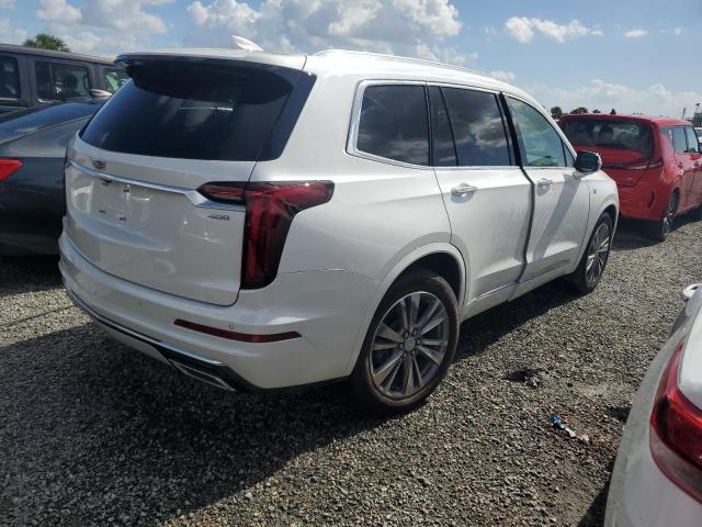 Photo 2 VIN: 1GYKPDRS0MZ227331 - CADILLAC XT6 PREMIU 