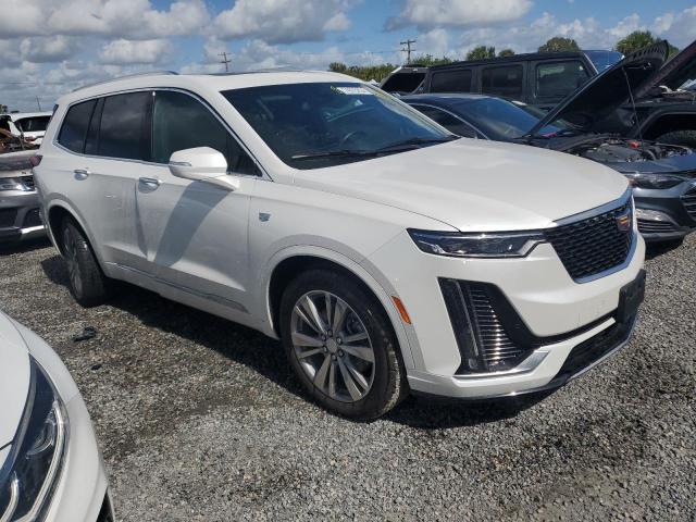 Photo 3 VIN: 1GYKPDRS0MZ227331 - CADILLAC XT6 PREMIU 