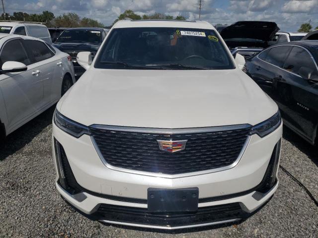 Photo 4 VIN: 1GYKPDRS0MZ227331 - CADILLAC XT6 PREMIU 