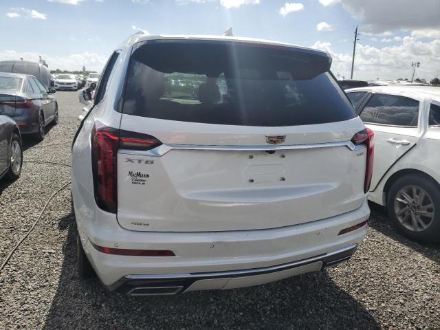 Photo 5 VIN: 1GYKPDRS0MZ227331 - CADILLAC XT6 PREMIU 