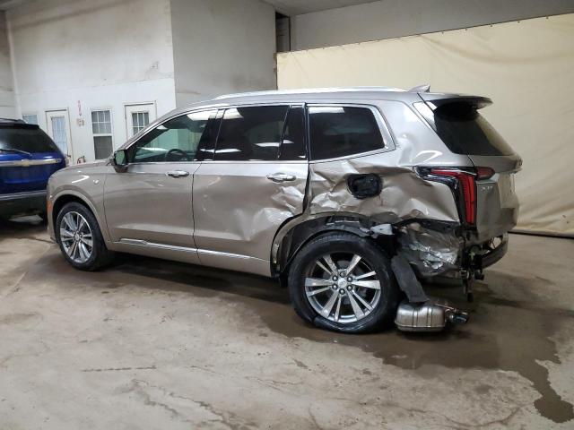 Photo 1 VIN: 1GYKPDRS0NZ129398 - CADILLAC XT6 PREMIU 