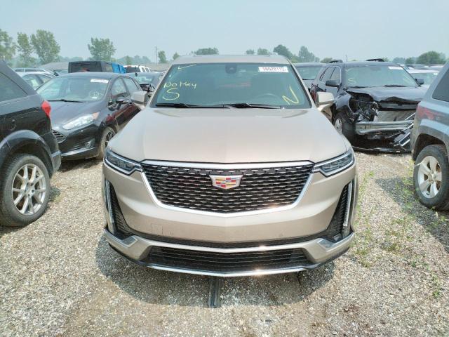 Photo 4 VIN: 1GYKPDRS0NZ129398 - CADILLAC XT6 PREMIU 