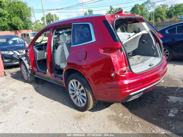 Photo 2 VIN: 1GYKPDRS0NZ134830 - CADILLAC XT6 