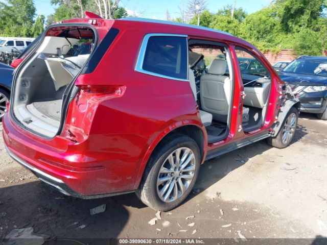 Photo 3 VIN: 1GYKPDRS0NZ134830 - CADILLAC XT6 