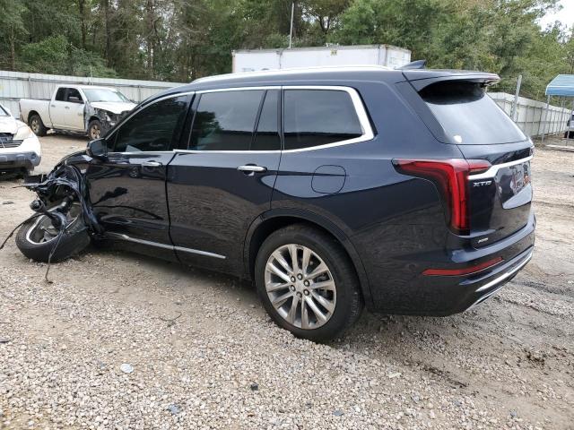 Photo 1 VIN: 1GYKPDRS0NZ153958 - CADILLAC XT6 