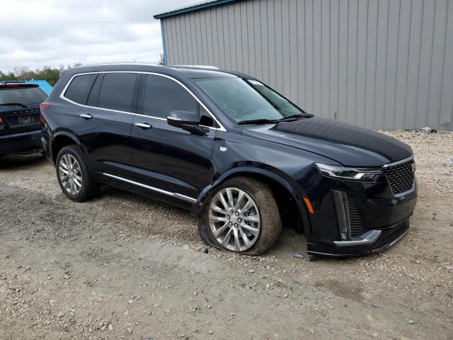 Photo 3 VIN: 1GYKPDRS0NZ153958 - CADILLAC XT6 