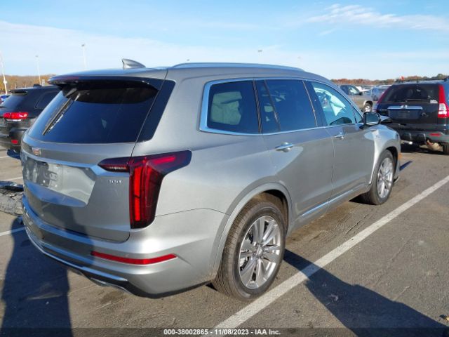 Photo 3 VIN: 1GYKPDRS0PZ117920 - CADILLAC XT6 