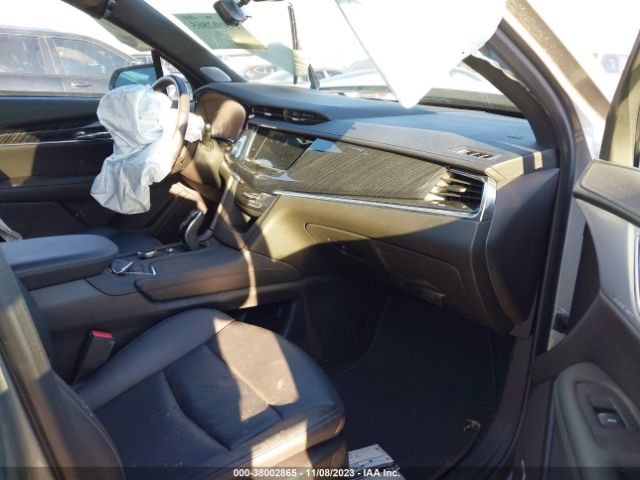 Photo 4 VIN: 1GYKPDRS0PZ117920 - CADILLAC XT6 