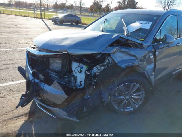 Photo 5 VIN: 1GYKPDRS0PZ117920 - CADILLAC XT6 