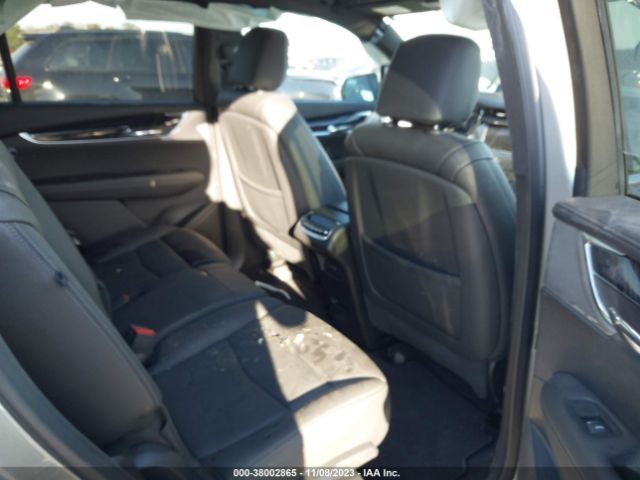 Photo 7 VIN: 1GYKPDRS0PZ117920 - CADILLAC XT6 