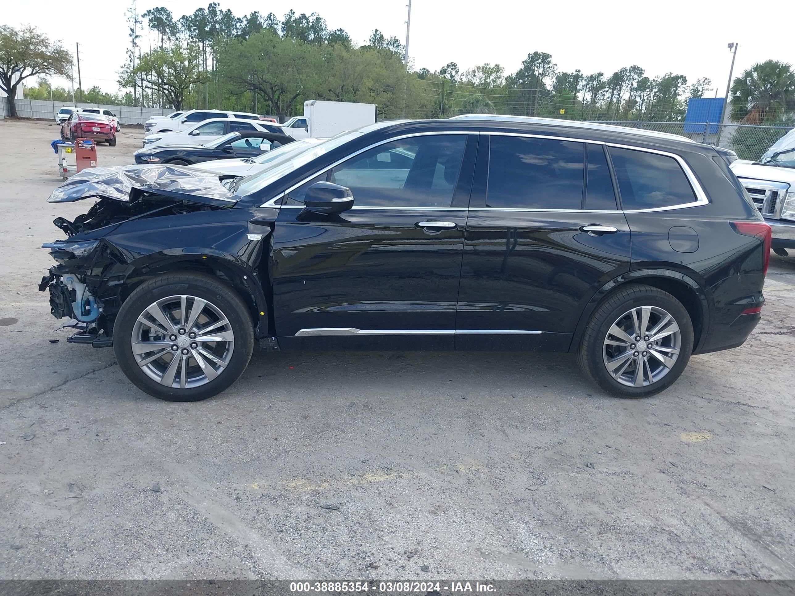 Photo 13 VIN: 1GYKPDRS0PZ134460 - CADILLAC XT6 