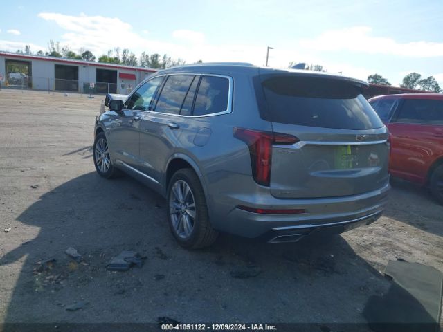 Photo 2 VIN: 1GYKPDRS0PZ158595 - CADILLAC XT6 