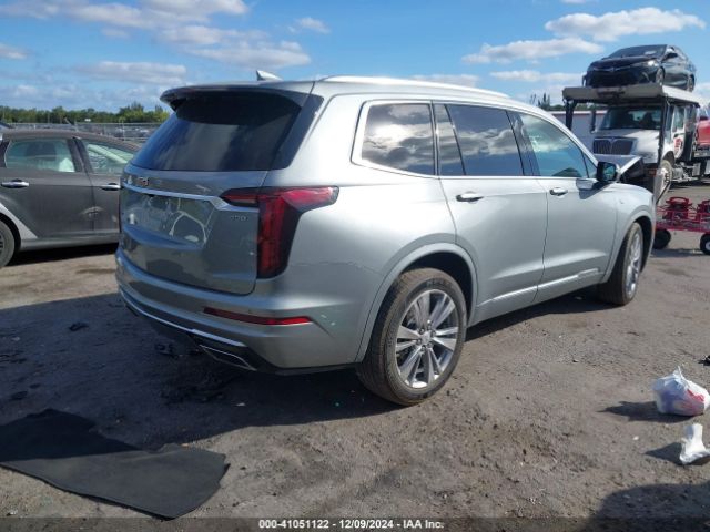 Photo 3 VIN: 1GYKPDRS0PZ158595 - CADILLAC XT6 