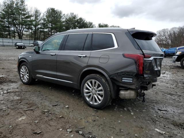 Photo 1 VIN: 1GYKPDRS1LZ124661 - CADILLAC XT6 