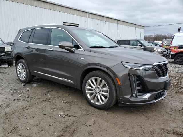 Photo 3 VIN: 1GYKPDRS1LZ124661 - CADILLAC XT6 