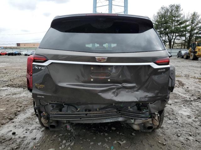 Photo 5 VIN: 1GYKPDRS1LZ124661 - CADILLAC XT6 