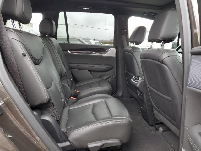 Photo 9 VIN: 1GYKPDRS1LZ124661 - CADILLAC XT6 