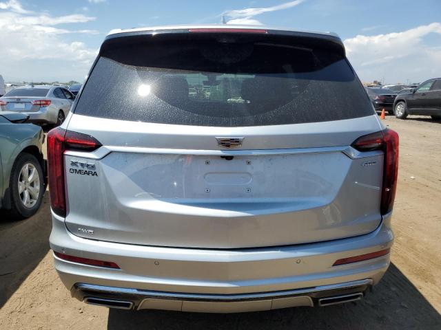 Photo 5 VIN: 1GYKPDRS1LZ189168 - CADILLAC XT6 PREMIU 