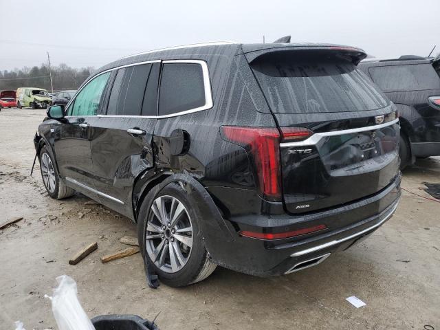 Photo 1 VIN: 1GYKPDRS1LZ190319 - CADILLAC XT6 PREMIU 