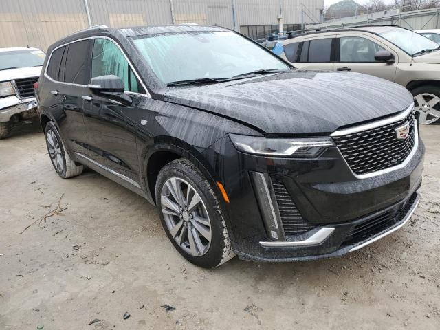 Photo 3 VIN: 1GYKPDRS1LZ190319 - CADILLAC XT6 PREMIU 