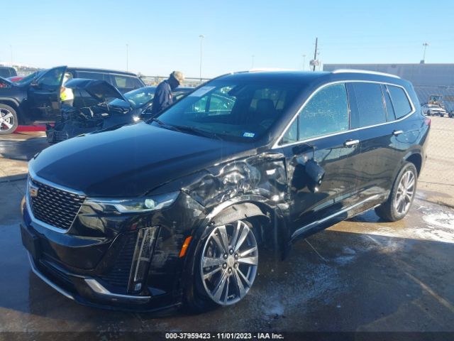 Photo 1 VIN: 1GYKPDRS1LZ203716 - CADILLAC XT6 